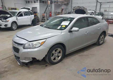 2014 Chevrolet Malibu 1Lt z USA, uszkodzony, nr VIN 1G11C5SL1EF148459